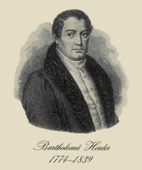 Bartholomäeus Herder