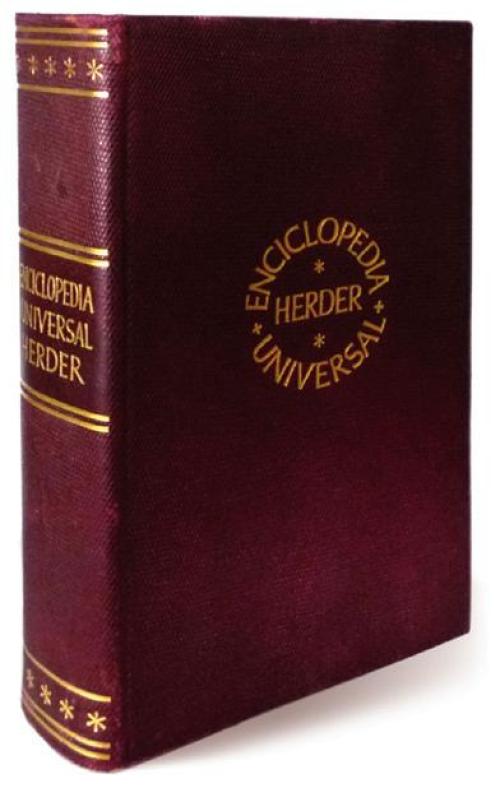 Enciclopedia Universal Herder